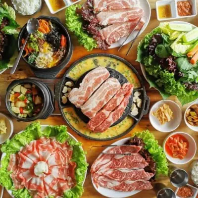 Neul Bolm Korean Restaurant