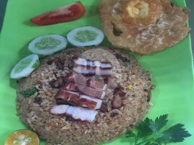 Gambar Makanan BPK (Babi Panggang Karo) Lambok Ginting, Lubuk Baja 4