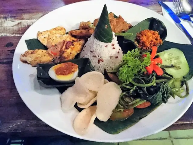 Gambar Makanan Bali Pesto Cafe & Restaurant 14
