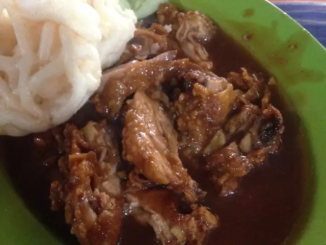 Gambar Makanan Ayam Cola Kabita 2