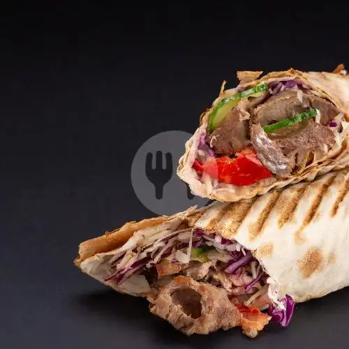 Gambar Makanan Shawarma Sultan Alfatih 9