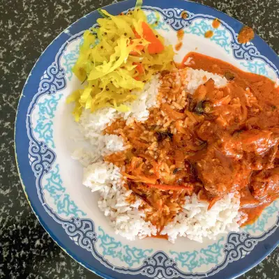 NASI KANDAR PENANG KAPITAN