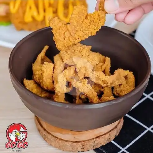 Gambar Makanan Gogo Fried Chicken Batubulan, Sukawati 19