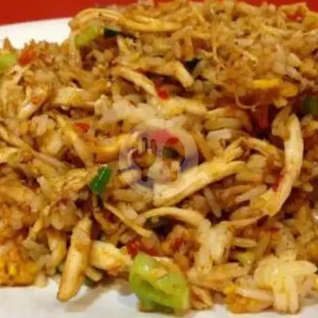 Gambar Makanan Nasi Goreng Najwa, Gg Mukalmi 3