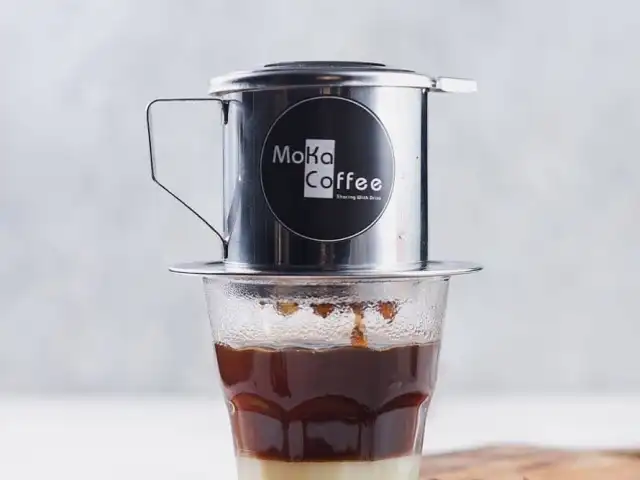 Gambar Makanan Moka Coffee 2