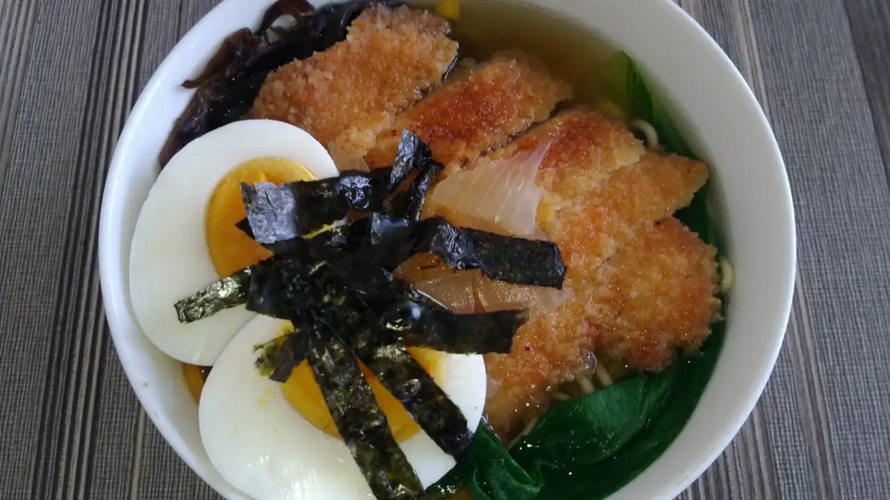 Juyo Express Ramen