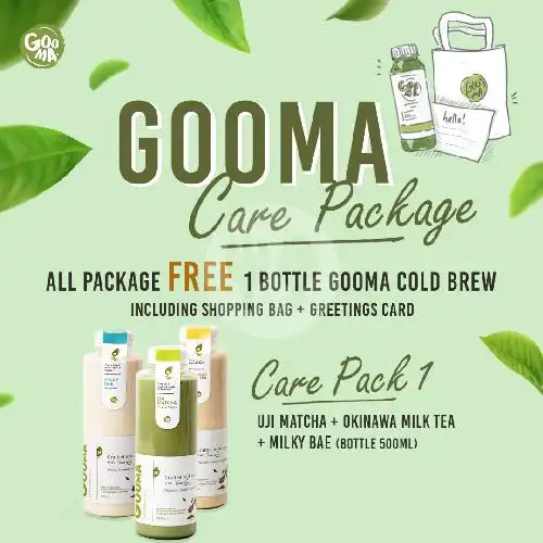 Gambar Makanan GOOMA Tea Bar, Summarecon Mall Serpong 14