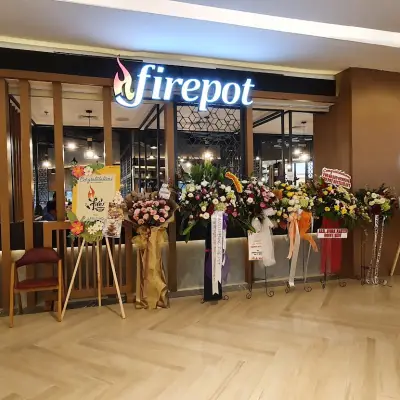 Fire Pot Hublife Jakarta