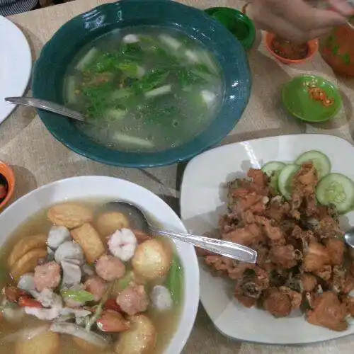 Gambar Makanan Masakan Pontianak Acin 10