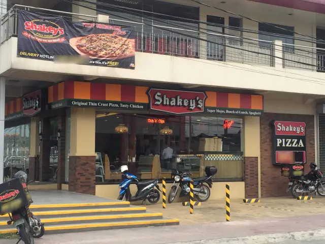 Shakey's Food Photo 5