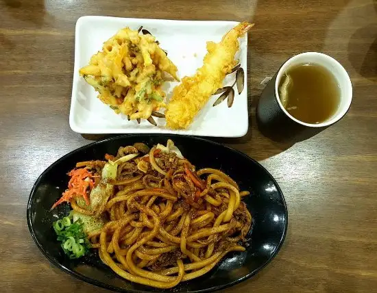 Gambar Makanan Marugame Udon 2