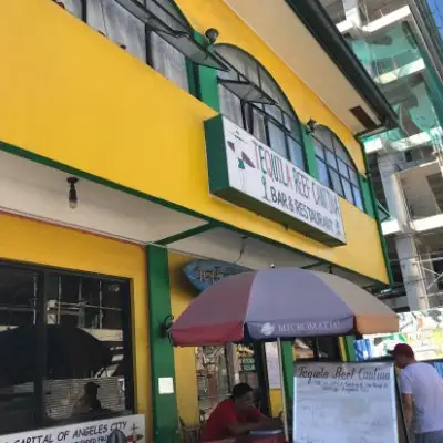 Iguana's Cantina Mexicana