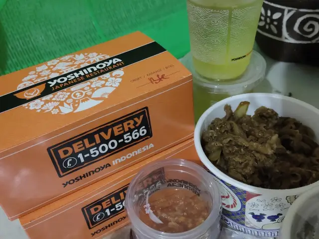 Gambar Makanan yoshinoya 70