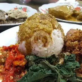 Gambar Makanan RM Minang Jaya Masakan Padang Rowosari 4