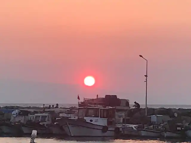 Girit Balık Evi Dedenin Yeri'nin yemek ve ambiyans fotoğrafları 8