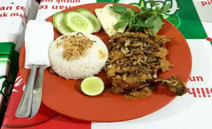 Pecel Ayam Panca