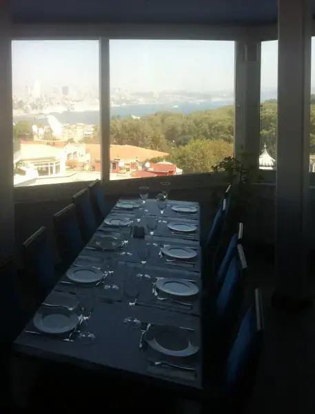 Panoramic Restaurant - Adamar Hotel'nin yemek ve ambiyans fotoğrafları 14