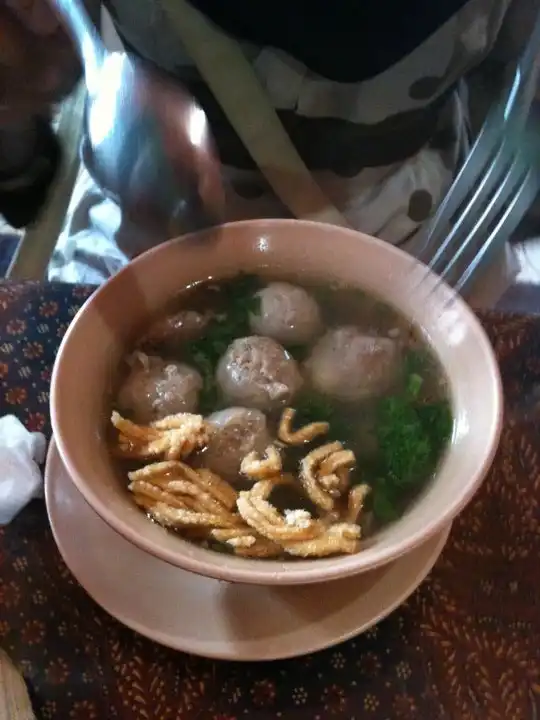 Gambar Makanan Bakso Mataram Binjai 12