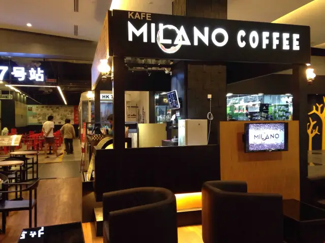 Milano Coffee Food Photo 3