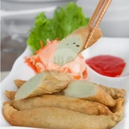 Gambar Makanan Dimsum & Takoyaki Kedai Yumna, Cilandak KKO 4