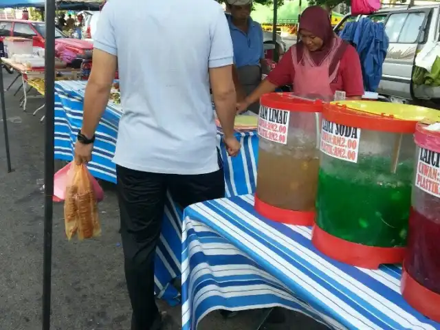 Bazar Ramadhan Gemencheh