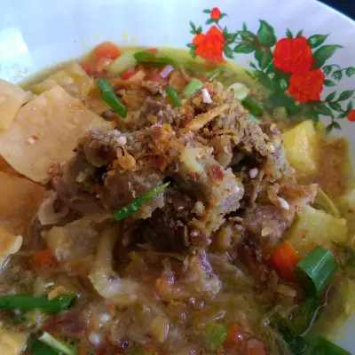 Warung Soto Nusantara