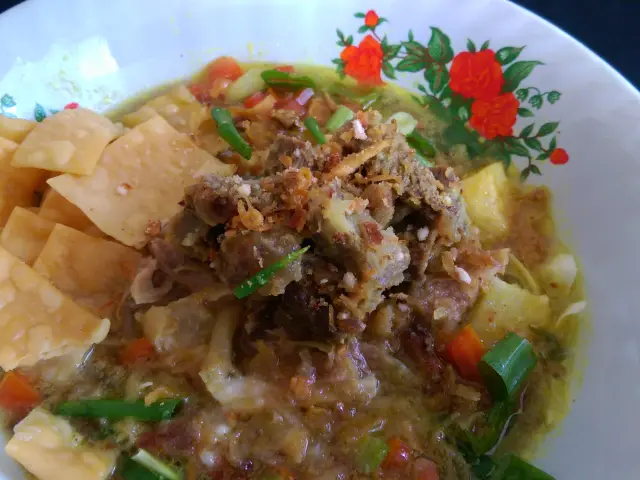 Gambar Makanan Warung Soto Nusantara 1