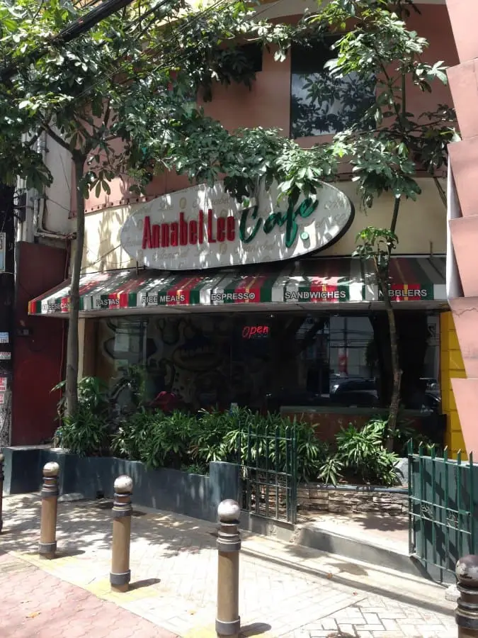 Annabel Lee Cafe