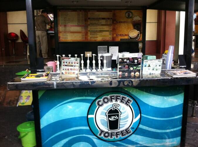 Coffee Toffee terdekat Restoran dan Tempat Makan Kafe terdekat di Jakarta