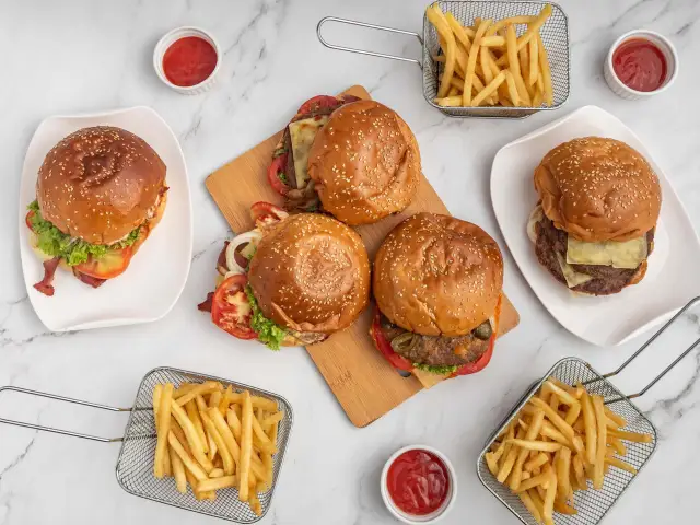 Manhattan Hamburger - Imus Food Photo 1