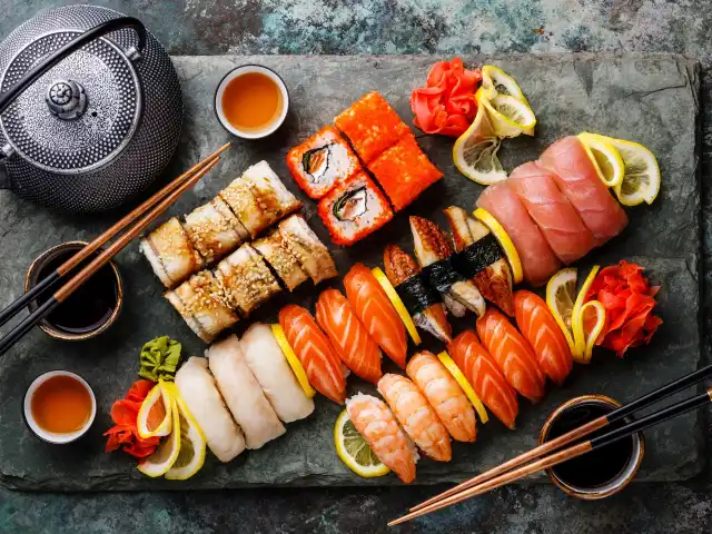 Layl sushi by Imura Ya