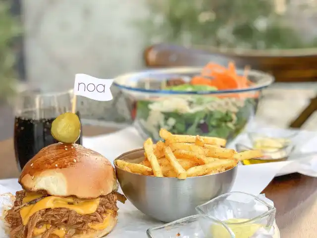 Noa Burger Food'nin yemek ve ambiyans fotoğrafları 30