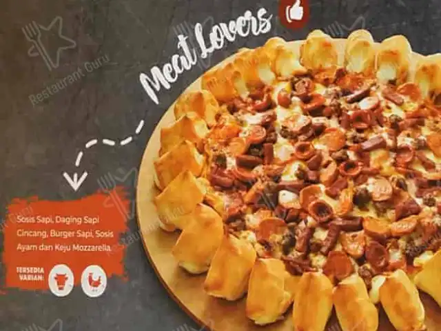 Gambar Makanan Pizza Hut Restoran - Kalibata Plaza 15