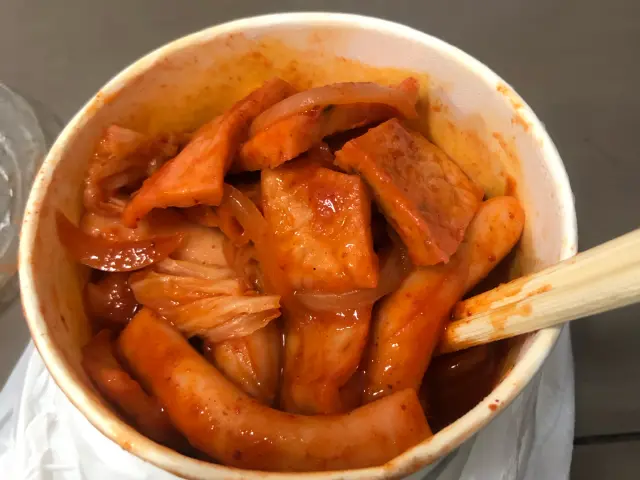 Kimchi Go Express