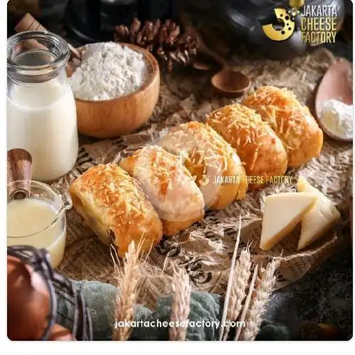 Gambar Makanan Jakarta Cheese Factory Cipete 19