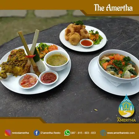 Gambar Makanan The Amertha 19