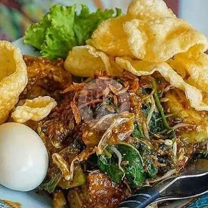 Gambar Makanan Ayam Geprek Mozzarella999 Dek Ayu, Bergas 4