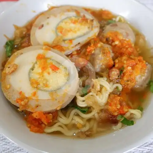 Gambar Makanan Bakso MBG, Rawabelong 2