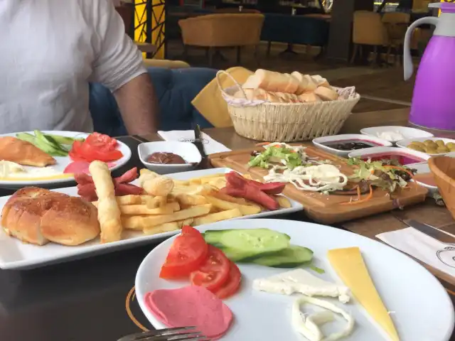 Sancar Fırın & Cafe'nin yemek ve ambiyans fotoğrafları 10