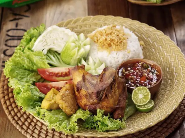 Gambar Makanan Nasi Ayam Tampol, Tanjung Duren 2