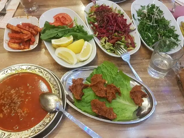 Yener Usta'nın Yeri'nin yemek ve ambiyans fotoğrafları 6