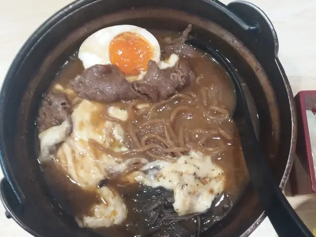 Gambar Makanan Universal Noodle Ichiro Ramen Market 6