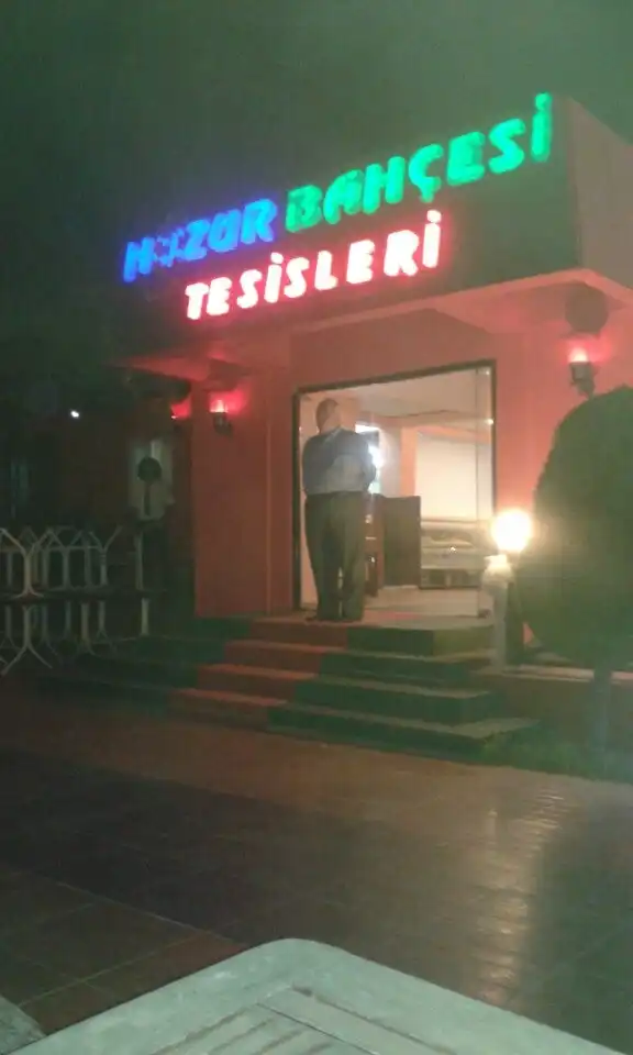 Huzur Cafe'nin yemek ve ambiyans fotoğrafları 12