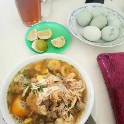 Bubur Ayam Samarinda