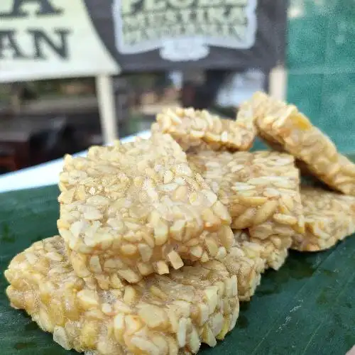 Gambar Makanan Nasi Pecel Mustika, Rajekwesi 13