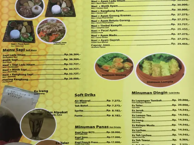 Gambar Makanan Bakso Lapangan Tembak Senayan 3