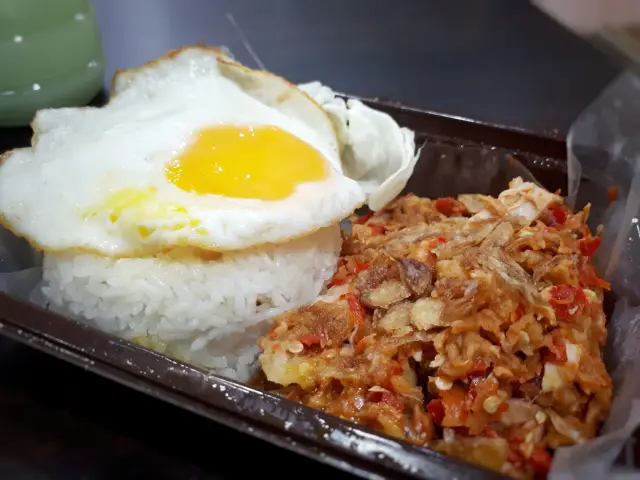 Gambar Makanan Gerobak Ayam Geprek 8