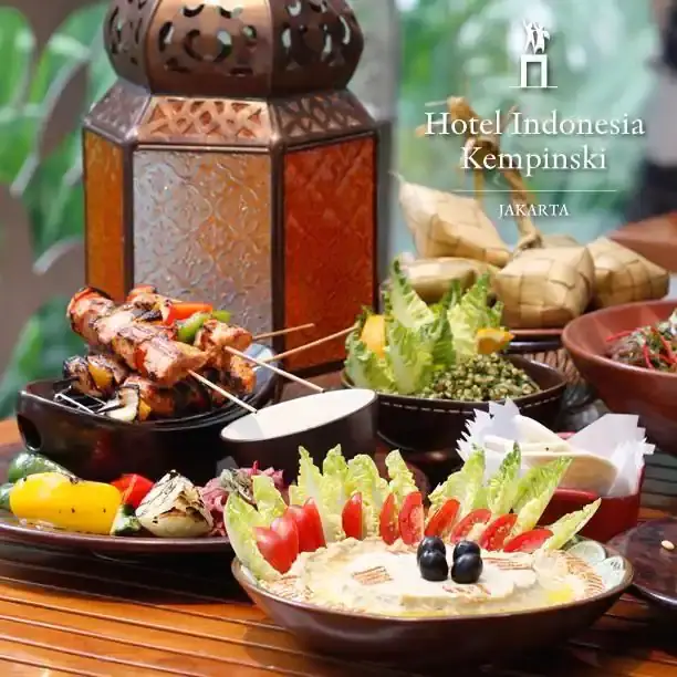 Gambar Makanan Signatures Restaurant - Hotel Indonesia Kempinski 15