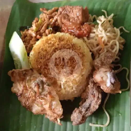 Gambar Makanan Nasi Uduk, Kuning Jakarta Mpok Dya, Tirta Ening 5