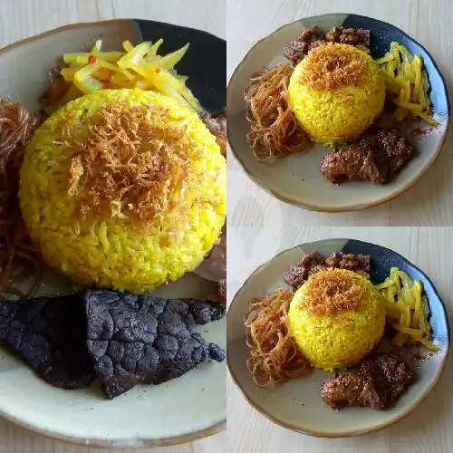 Gambar Makanan Nasi Kuning ABG, Daeng Tata 17